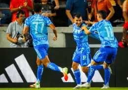 Tigres aplasta 4-1 a Houston Dynamo en el arranque de la Leagues Cup