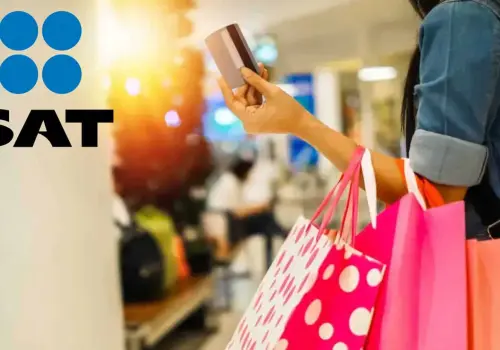 ¿Usas tarjetas de tiendas departamentales? El SAT vigila tus compras