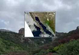 Alertan por lluvias fuertes y rachas de viento intensas en Sonora en las próximas horas