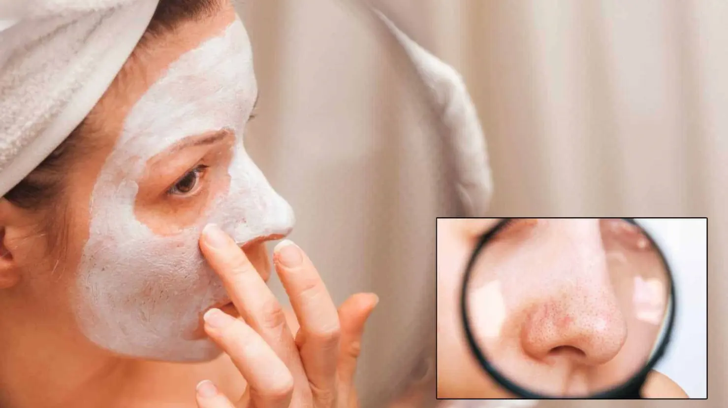 Así puedes preparar una mascarilla para eliminar los puntos negros del rostro de forma natural