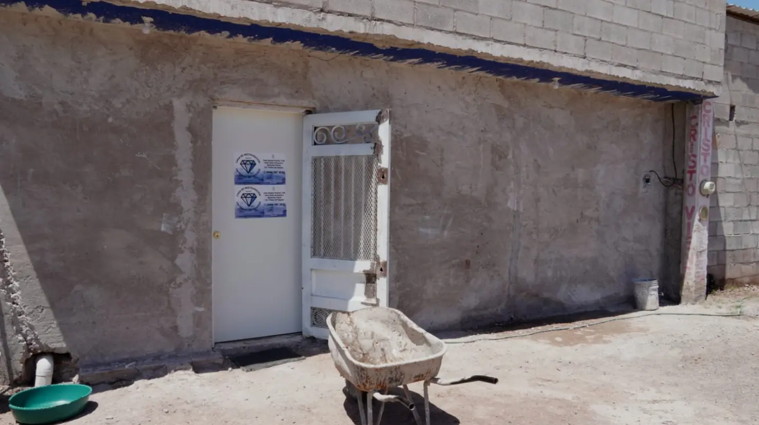 Analizarán reubicar centro de rehabilitación; vecinos no están de acuerdo