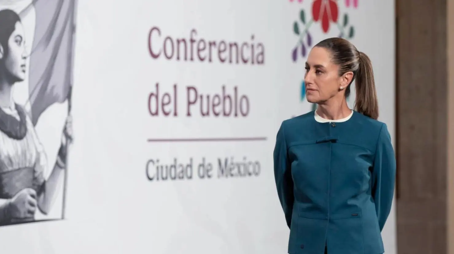 Claudia Sheinbaum modifica horario de La Mañanera por llamada con Trump sobre aranceles