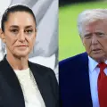 Claudia Sheinbaum y Donald Trump sostendrán llamada mañana para ver tema de aranceles