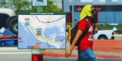 Clima en Hermosillo hoy 1 de agosto; se sentirá calor intenso en la ciudad