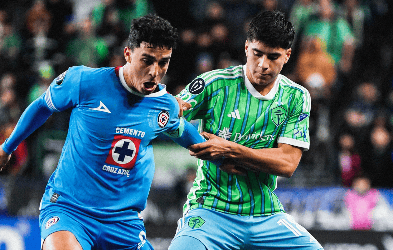 Cruz Azul vs Seattle Sounders: ¿Dónde ver y a qué hora?