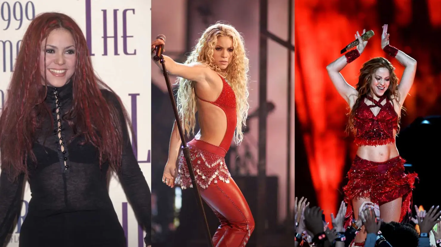 ¿Cuáles son las mejores canciones de Shakira, según la inteligencia artificial?