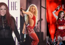 ¿Cuáles son las mejores canciones de Shakira, según la inteligencia artificial?