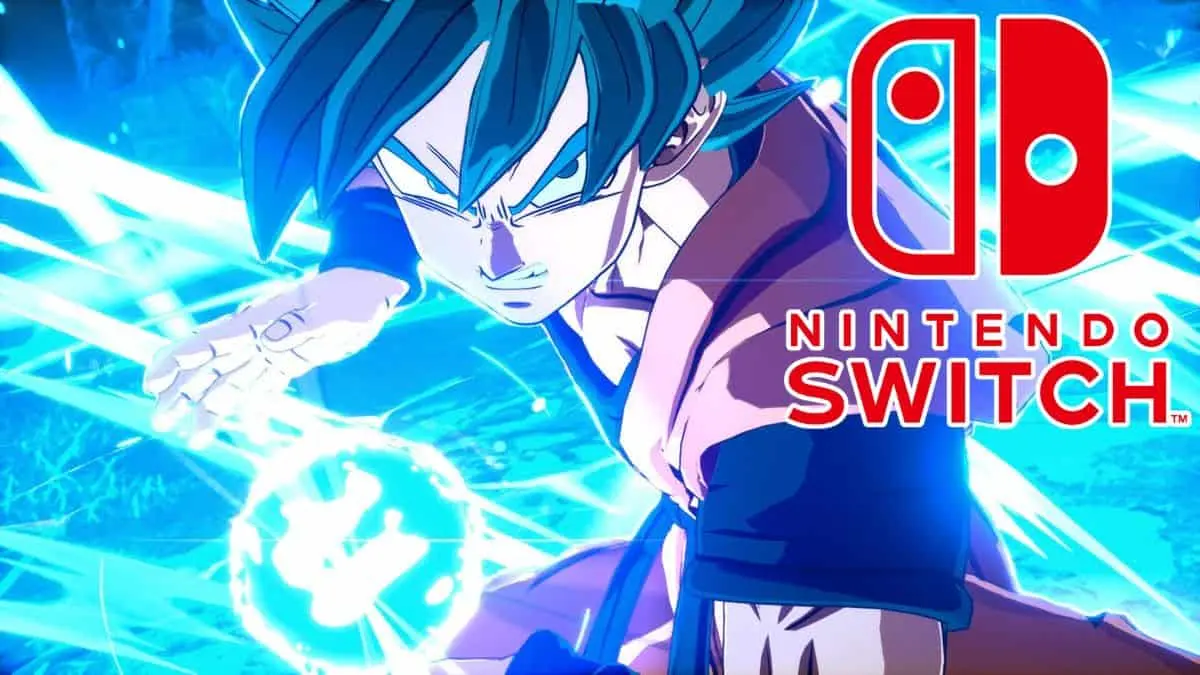 Dragon Ball: Sparking Zero llega a Nintendo Switch y Switch 2. Con un par de diferencias