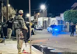 Ejecutan a dos hombres en distintos sectores de Ciudad Obregón