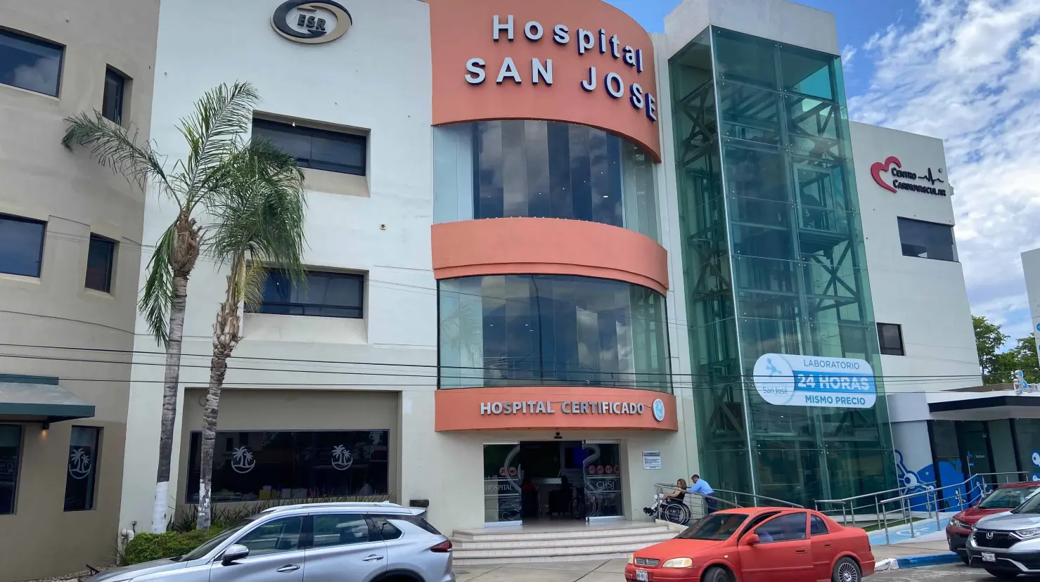 Recibe Hospital San José la Certificación CAHUSA