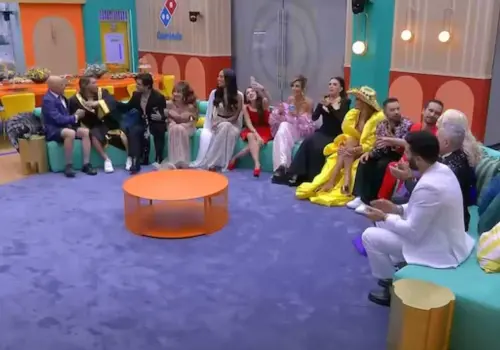 La Casa de los Famosos México: Estos son los nominados de esta semana ¿Cómo votar?