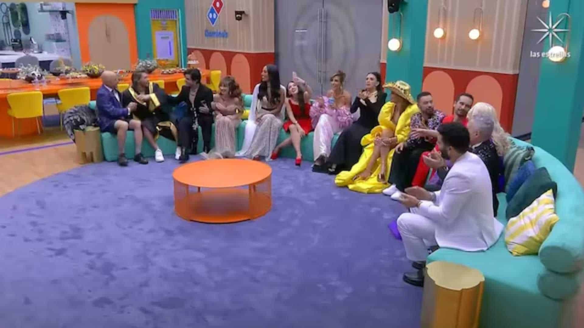 La Casa de los Famosos México: Estos son los nominados de esta semana ¿Cómo votar?