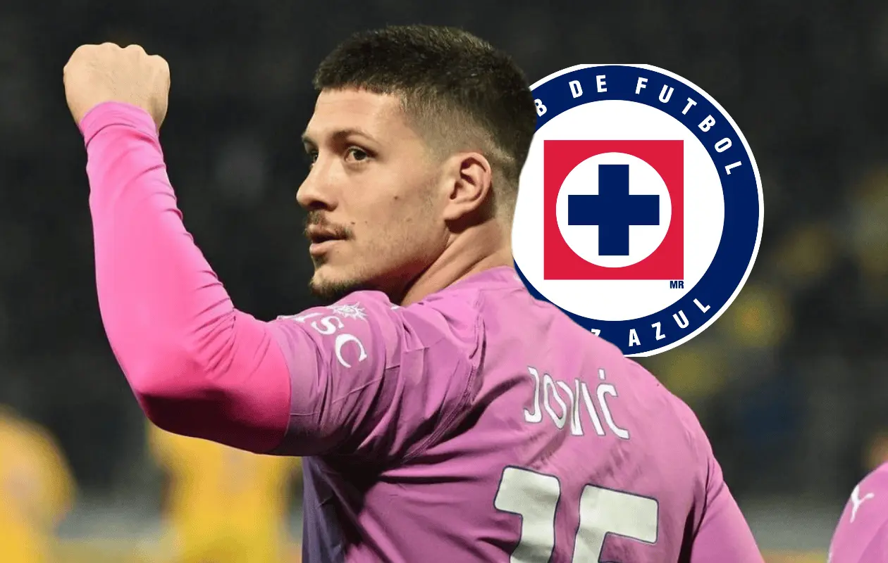 El jugador finalmente tomó la decisión de no quedarse con Cruz Azul.