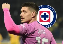 Luka Jovic rechaza a Cruz Azul por motivos familiares y se aleja de la Liga MX