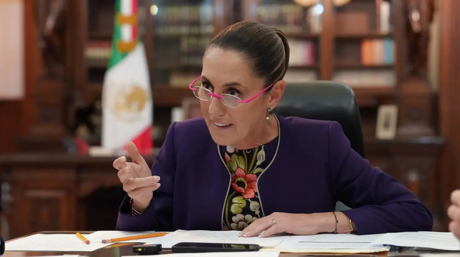 México obtiene prórroga de 90 días para evitar aranceles del 30% tras llamada de Trump con Sheinbaum