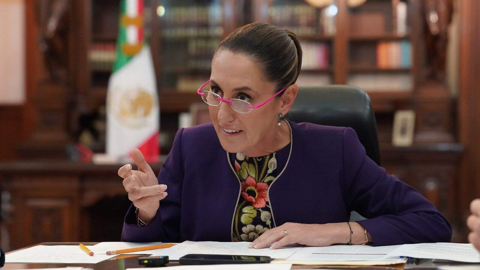 México obtiene prórroga de 90 días para evitar aranceles del 30% tras llamada de Trump con Sheinbaum