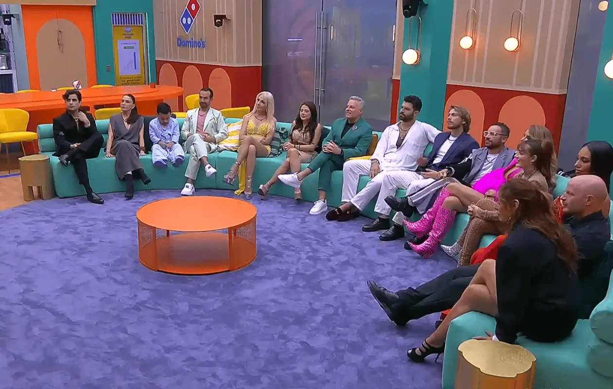 Esta noche se vivió la primera gala de nominación de esta temporada.