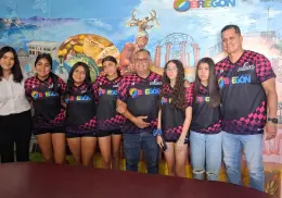 Potrillas participarán en el Torneo Nacional Infantil de Handball