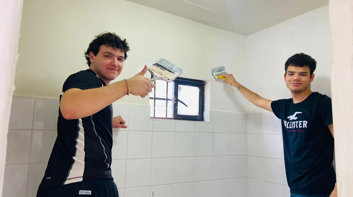 Rehabilita Canaco centro de salud de Hornos