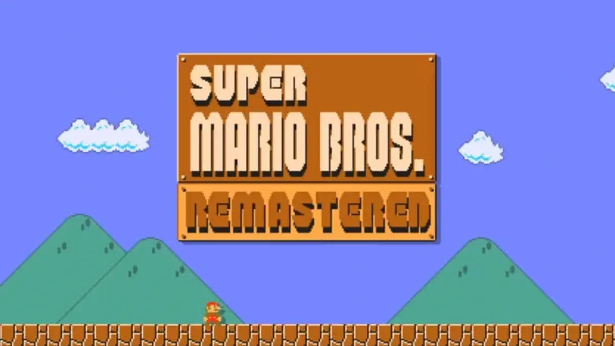 Remaster de Super Mario Bros para PC está en desarrollo y ya tiene fecha de lanzamiento
