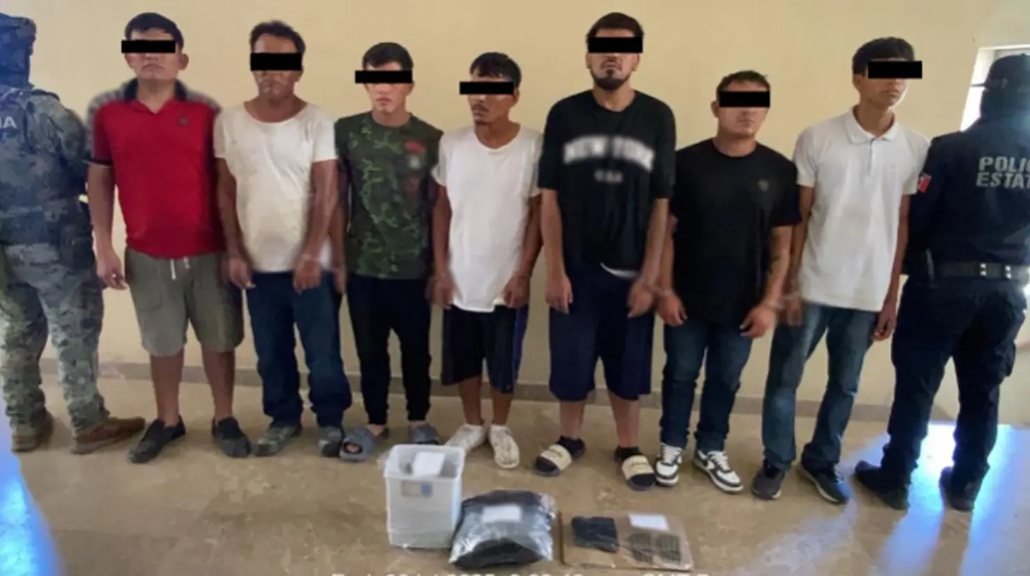 Rescatan a persona privada de la libertad en Navojoa