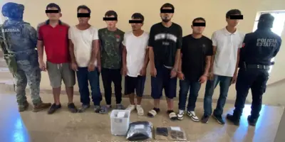 Rescatan a persona privada de la libertad en Navojoa