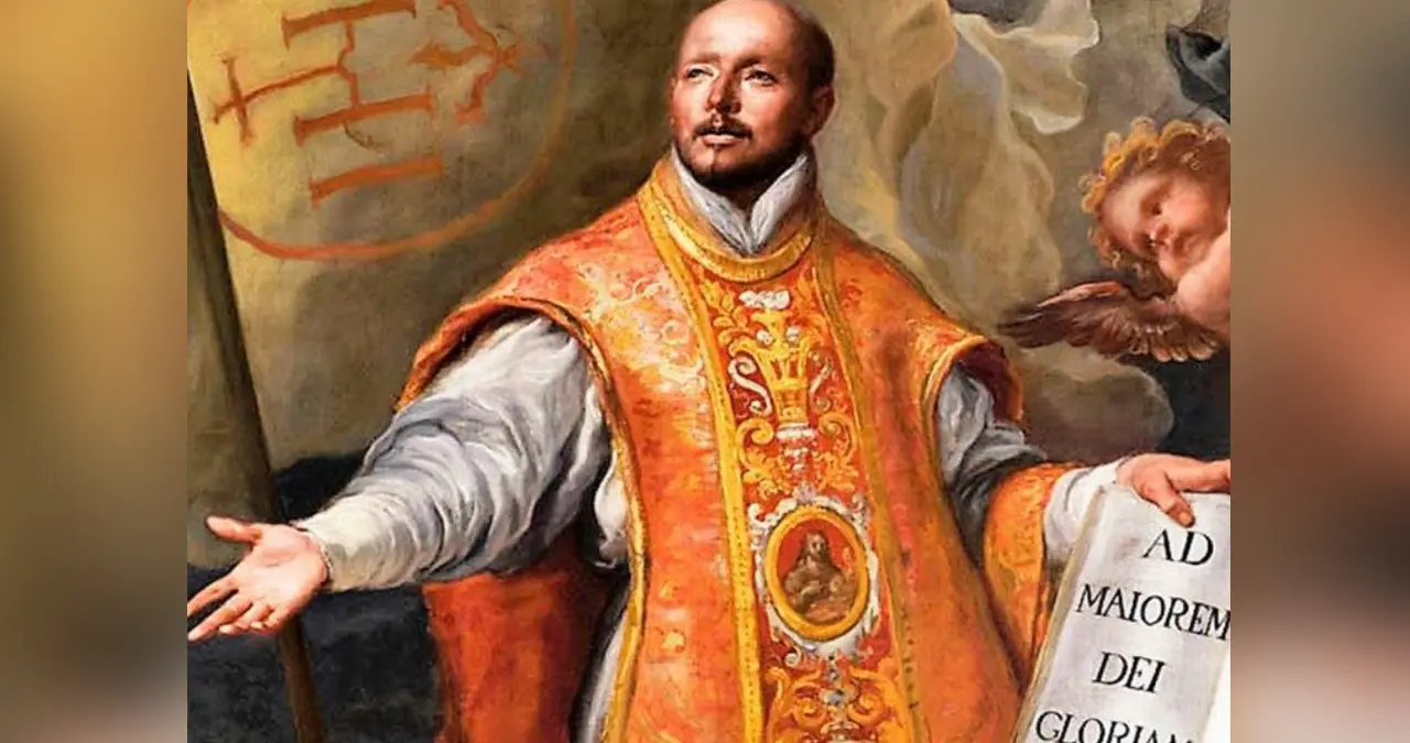 Santoral de hoy, 31 de julio: San Ignacio de Loyola, fundador de los Jesuitas y patrono de los ejercicios espirituales