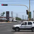 Modernizarán semáforos de Cajeme