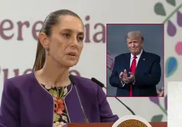 Sheinbaum confirma un acuerdo de seguridad con Estados Unidos “prácticamente cerrado”