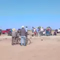 Bloquean indígenas camino artesanal de Etchojoa