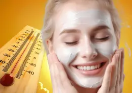3 mascarillas naturales que hidratan y refrescan tu rostro durante las altas temperaturas