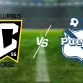 Columbus Crew vs Puebla: horario, transmisión y posibles alineaciones para la Leagues Cup