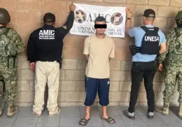 “Cae” en SLRC presunto homicida buscado en Sinaloa