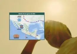 Clima en Hermosillo hoy 2 de agosto; calor intenso no cede en la capital sonorense