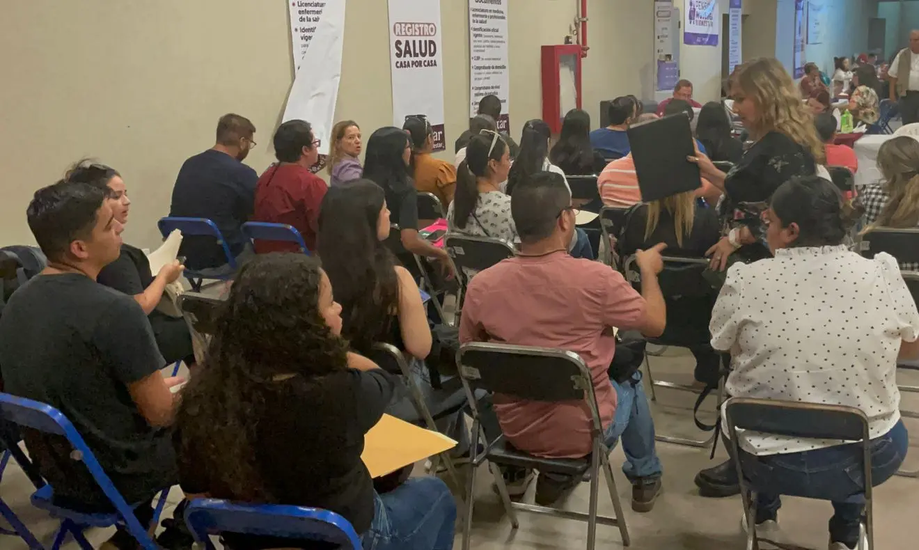 Abre registro de Jóvenes Construyendo el Futuro