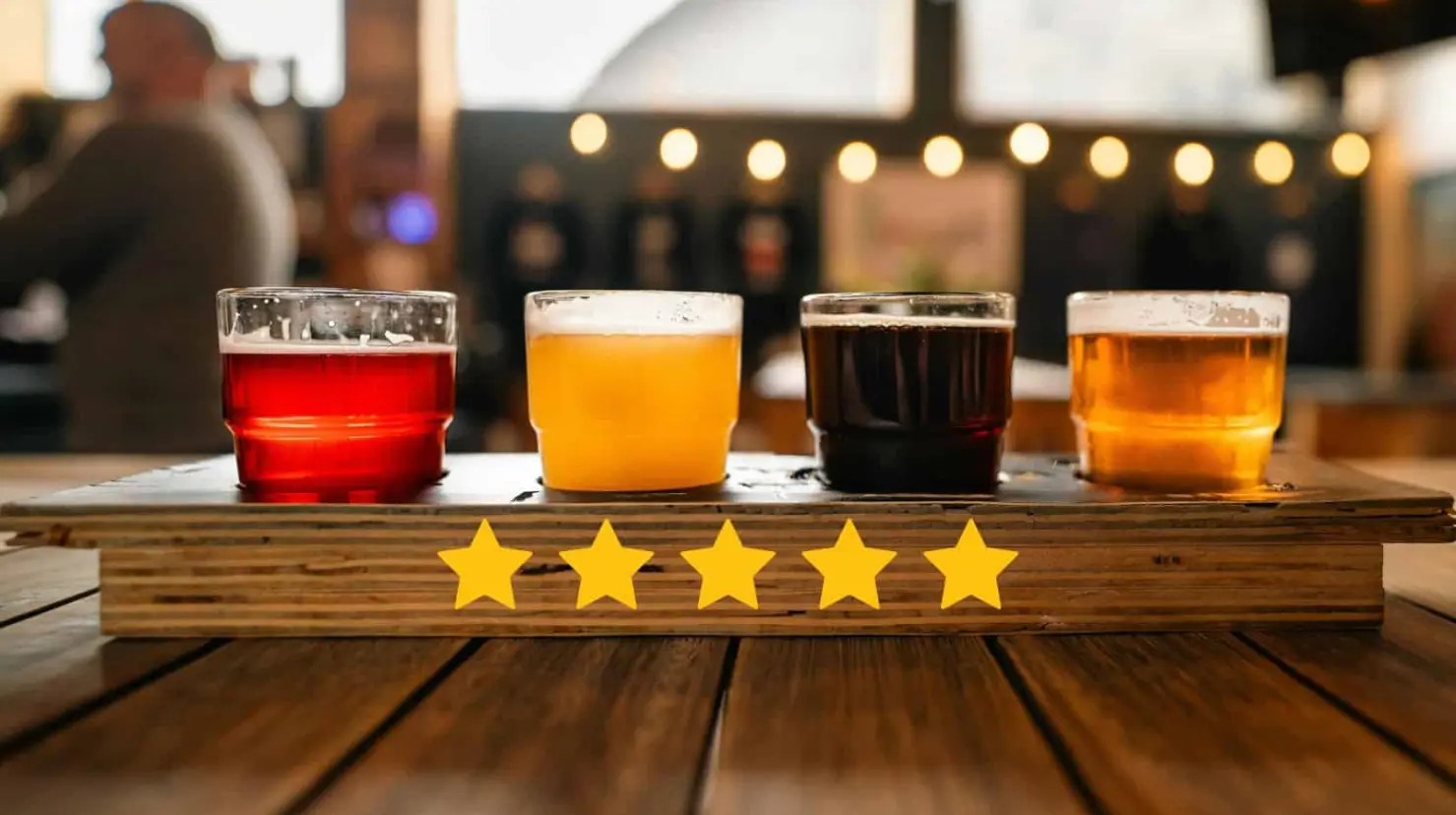 Día Internacional de la cerveza: ¿Cuáles son las 5 mejores del mundo, según la IA?