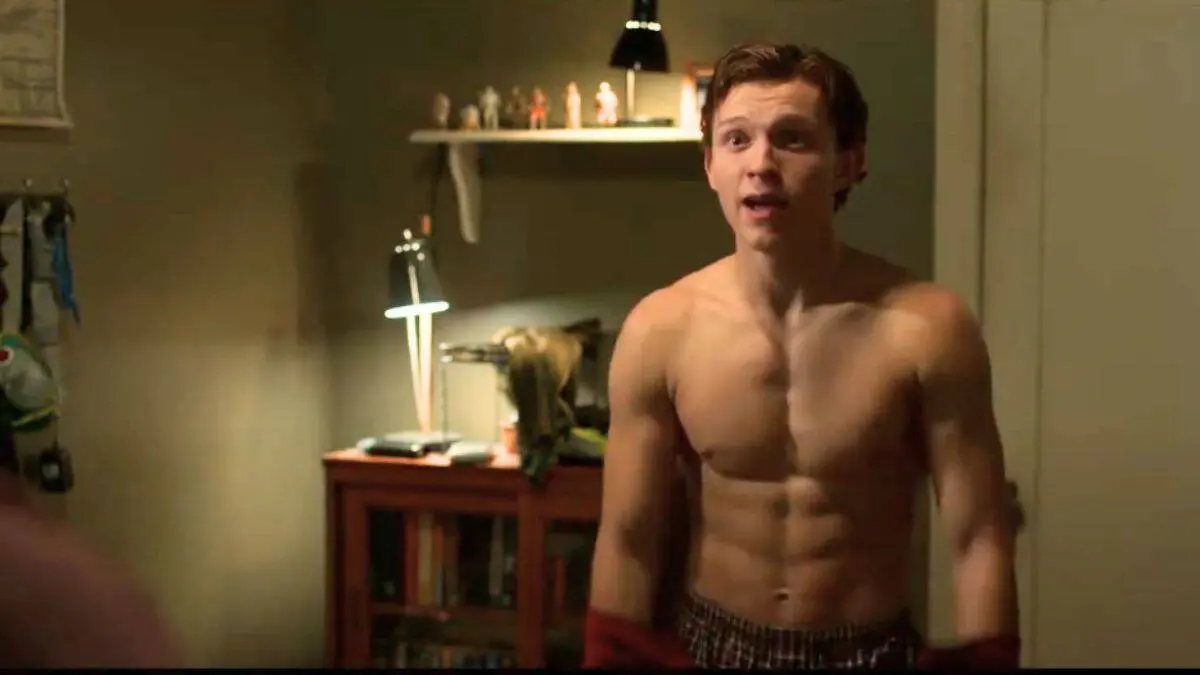 Esta fue la clave detrás del cambio físico de Tom Holland para convertirse en Spider-Man