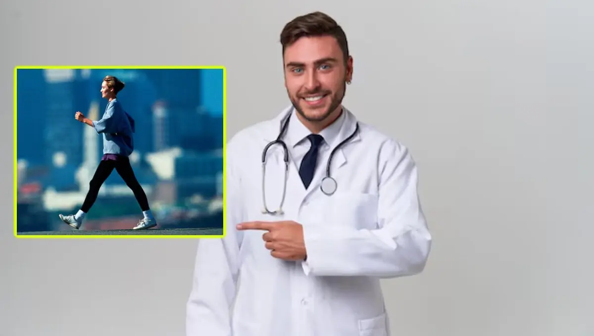 Expertos revelan el impacto que tiene caminar rápido en la salud. Foto: Original