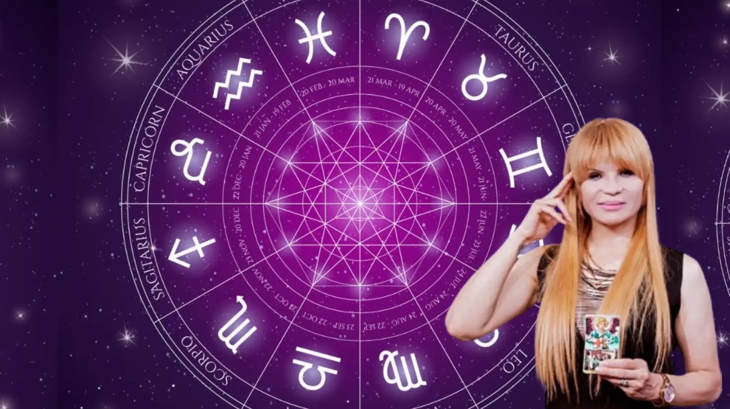 Horóscopo de Mhoni Vidente hoy 1 de agosto: Cambios en el amor, trabajo y salud para todos los signos