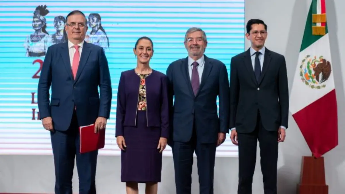 Logra Sheinbaum victoria diplomática en aranceles
