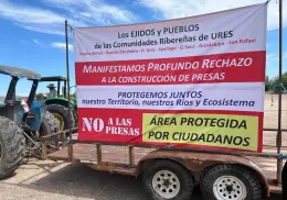 Movimiento en defensa del agua pide que se incluya afectados en reuniones