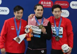 Osmar Olvera gana medalla de oro en Mundial de Clavados de Singapur tras vencer a China