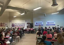 Empieza en Cajeme registro a Pensión Mujeres Bienestar