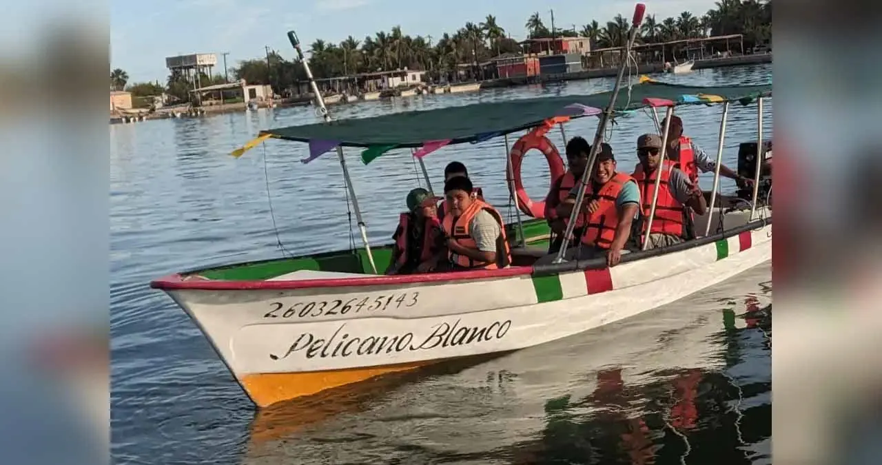 Realizan paseos turísticos en Yavaros