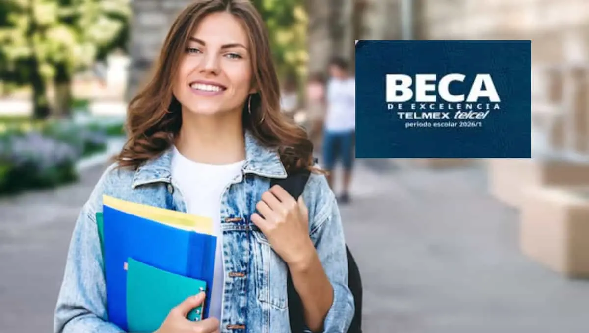 Requisitos para acceder a la Beca Telmex-Telcel 2025. Foto: Original
