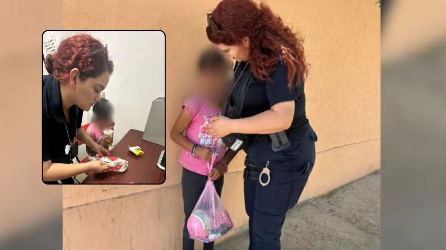 Rescatan a niña de 9 años que caminaba sola y llorando por calles de Hermosillo ¿Qué pasó?