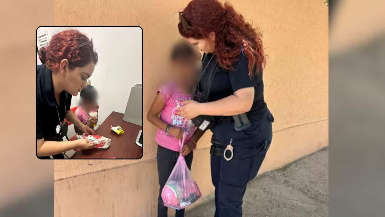 Rescatan a niña de 9 años que caminaba sola y llorando por calles de Hermosillo ¿Qué pasó?