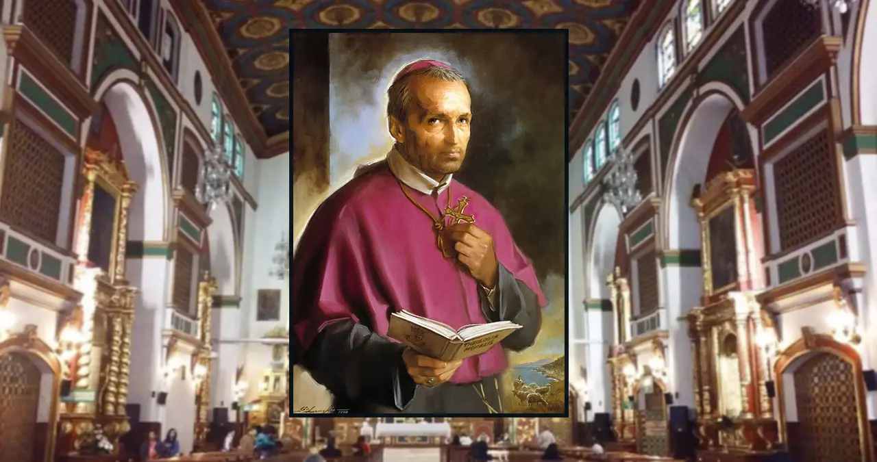 Santoral de hoy, 1 de agosto: San Alfonso María de Ligorio, patrono de confesores y de los enfermos de artrosis
