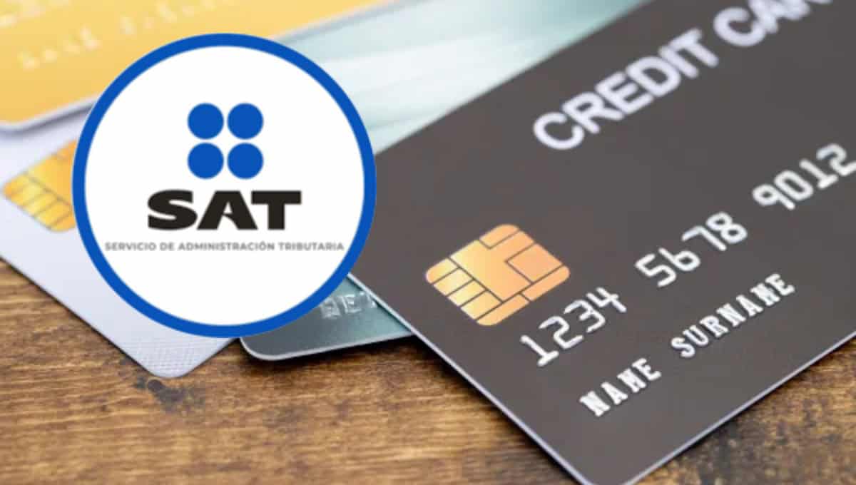 ¿Qué pasa si el SAT detecta si tienes muchas tarjetas? Aquí te contamos
