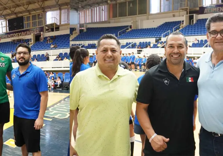 Arriban primeros seleccionados nacionales a Ciudad Obregón